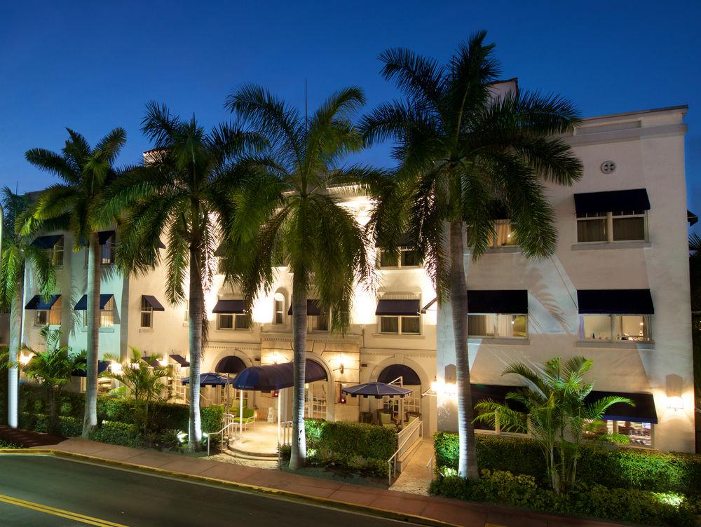 Blue Moon Hotel Miami Beach Dış mekan fotoğraf