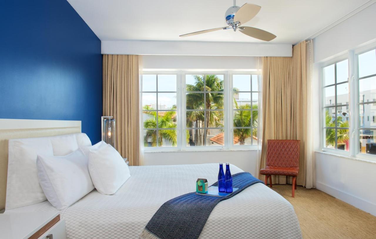 Blue Moon Hotel Miami Beach Dış mekan fotoğraf