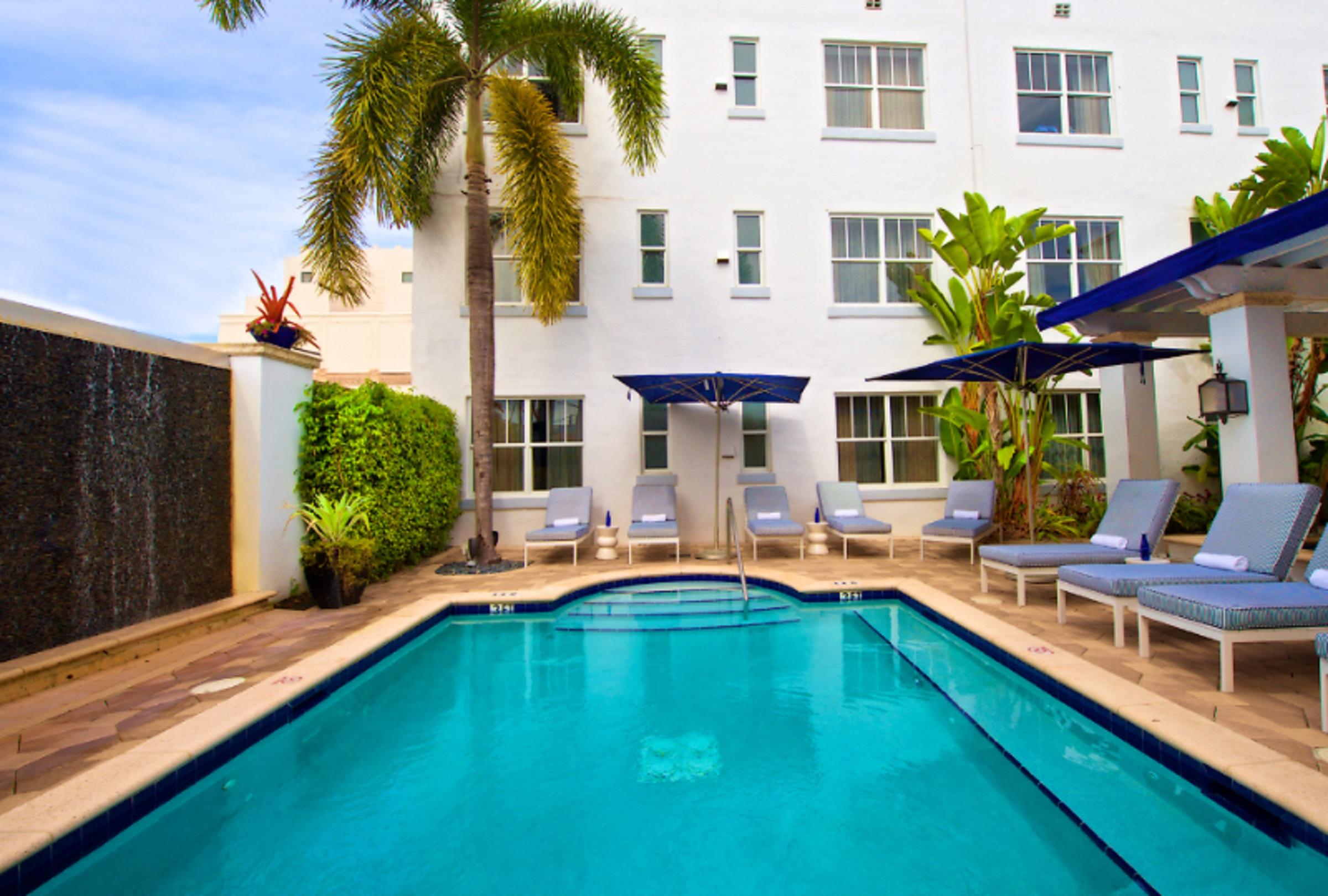 Blue Moon Hotel Miami Beach Dış mekan fotoğraf