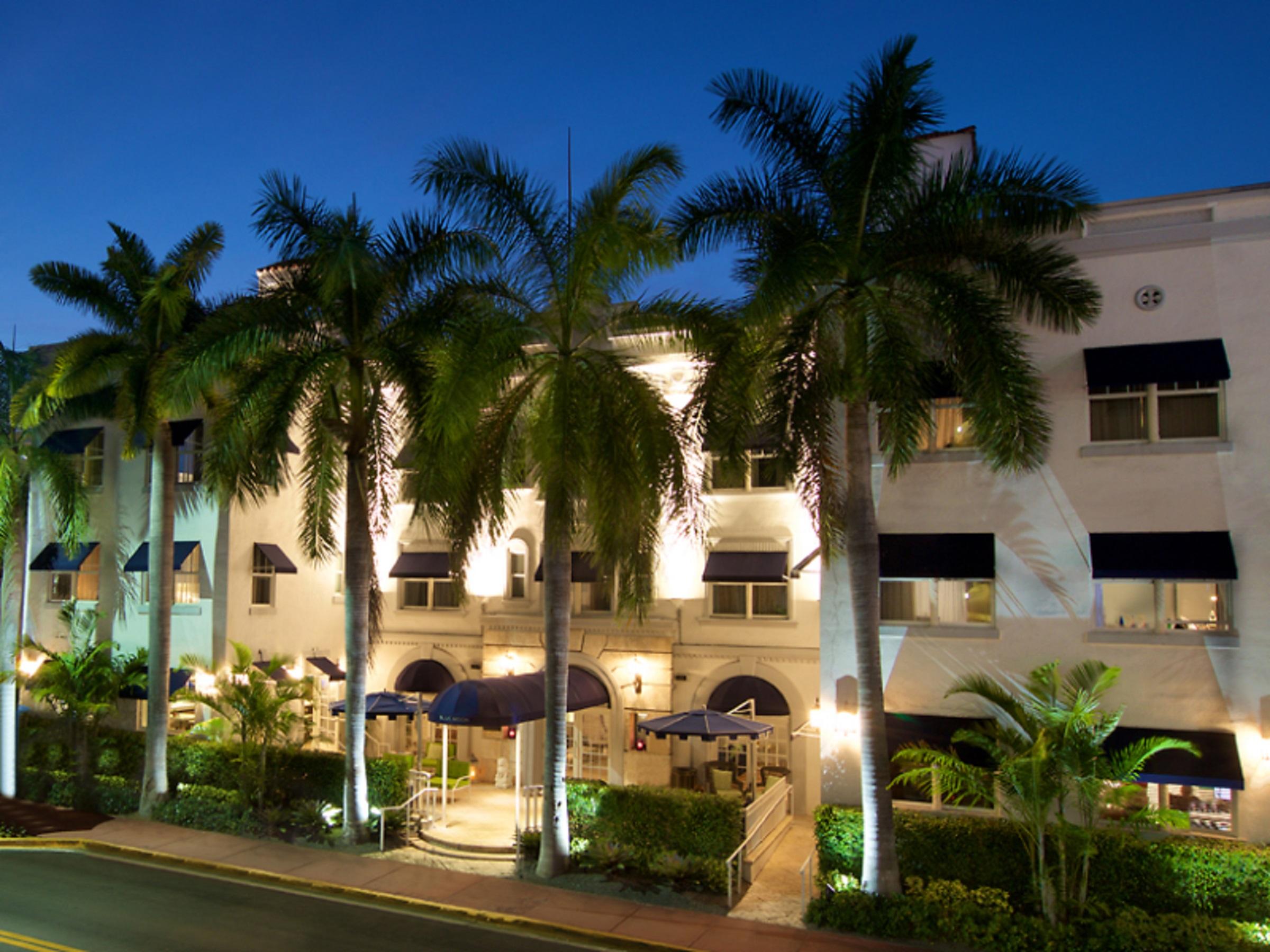 Blue Moon Hotel Miami Beach Dış mekan fotoğraf