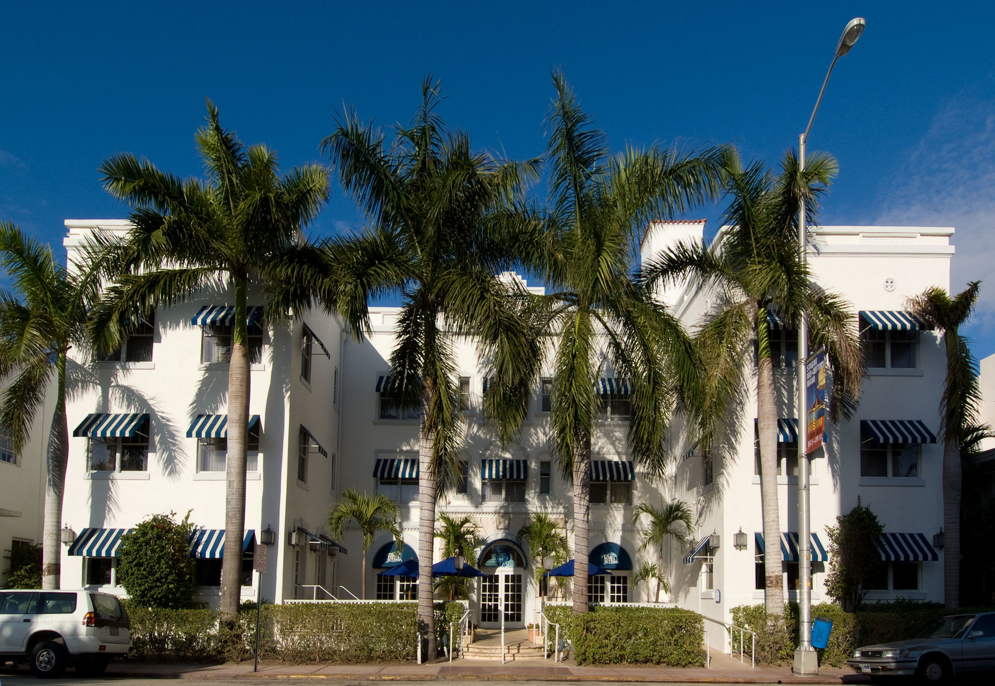 Blue Moon Hotel Miami Beach Dış mekan fotoğraf