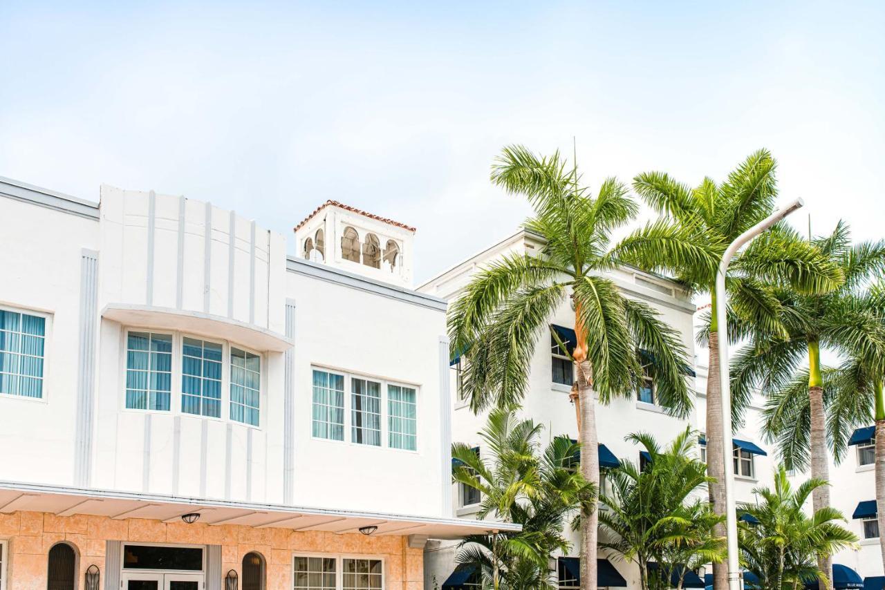 Blue Moon Hotel Miami Beach Dış mekan fotoğraf