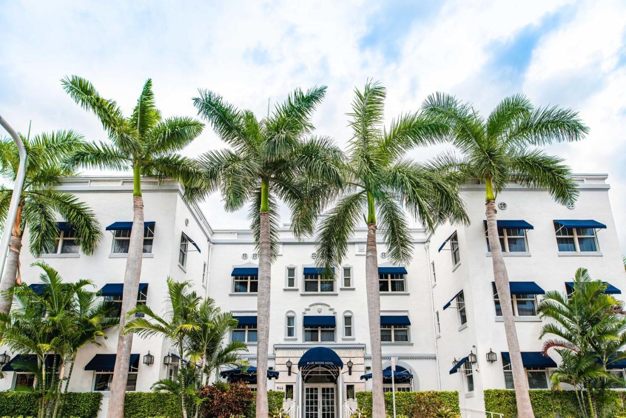 Blue Moon Hotel Miami Beach Dış mekan fotoğraf