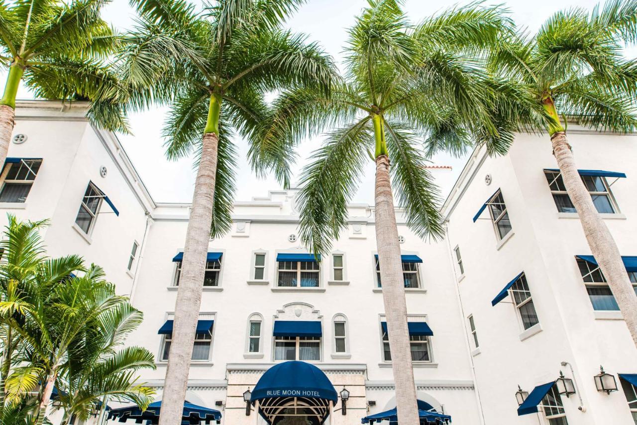 Blue Moon Hotel Miami Beach Dış mekan fotoğraf